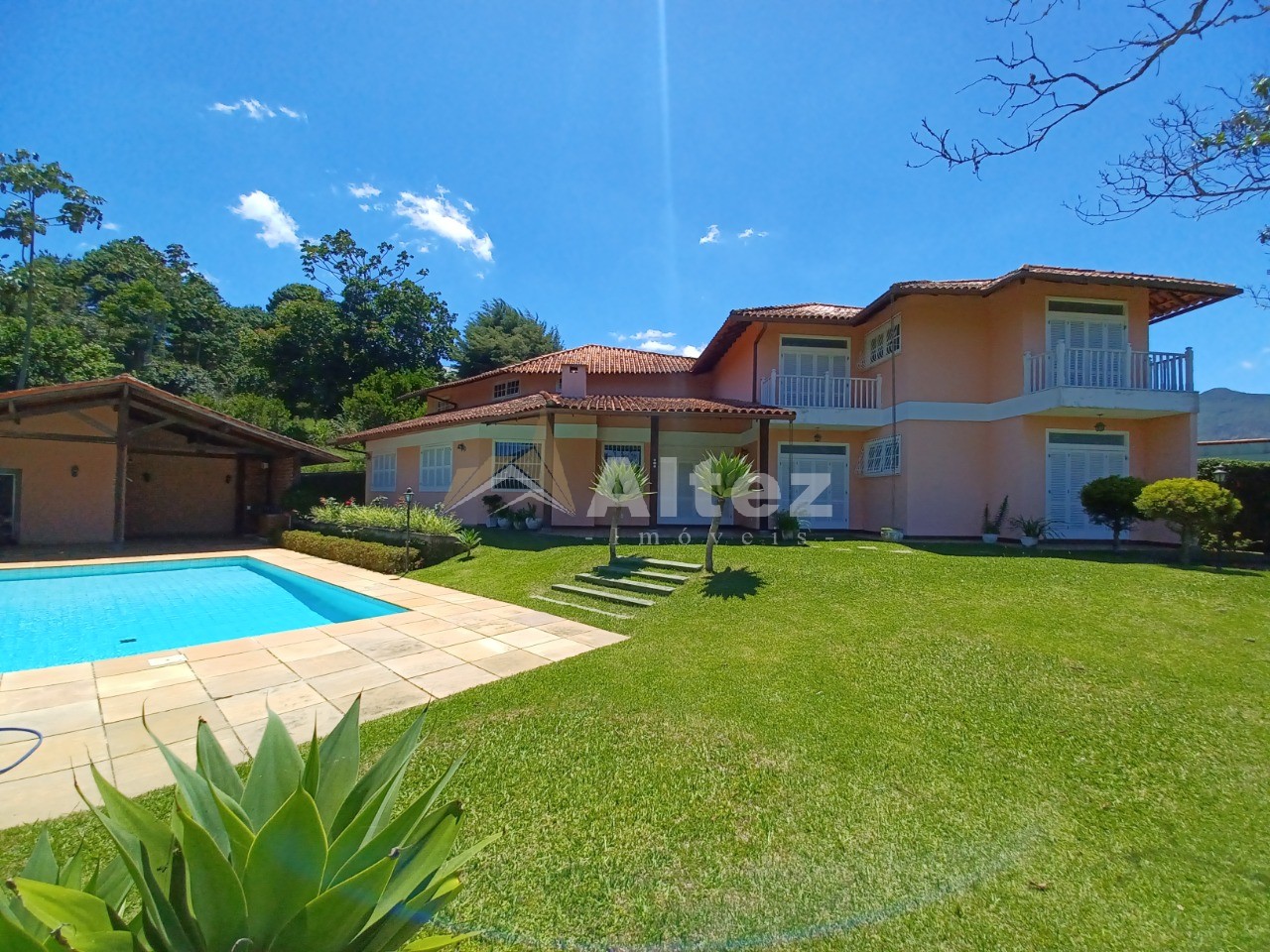 Casa, 6 quartos, 1100 m² - Foto 2