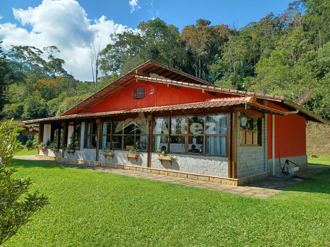 Casa, 4 quartos, 5455 m² - Foto 2