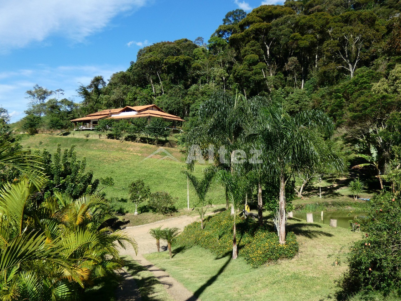 Sítio, 4 quartos, 12 hectares - Foto 68