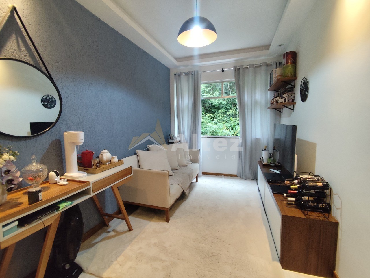 Apartamento, 1 quarto, 33 m² - Foto 1