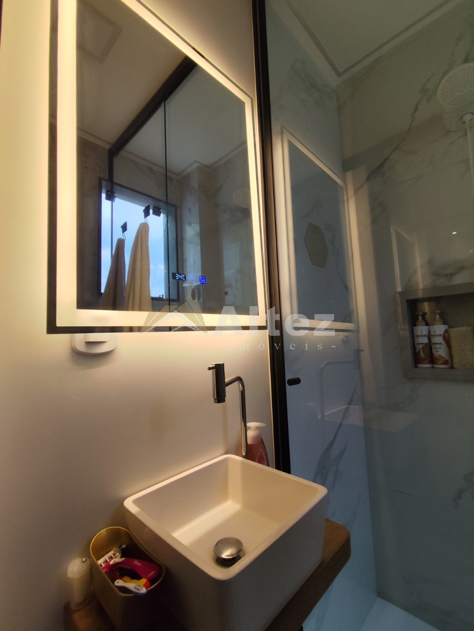 Apartamento, 1 quarto, 33 m² - Foto 3