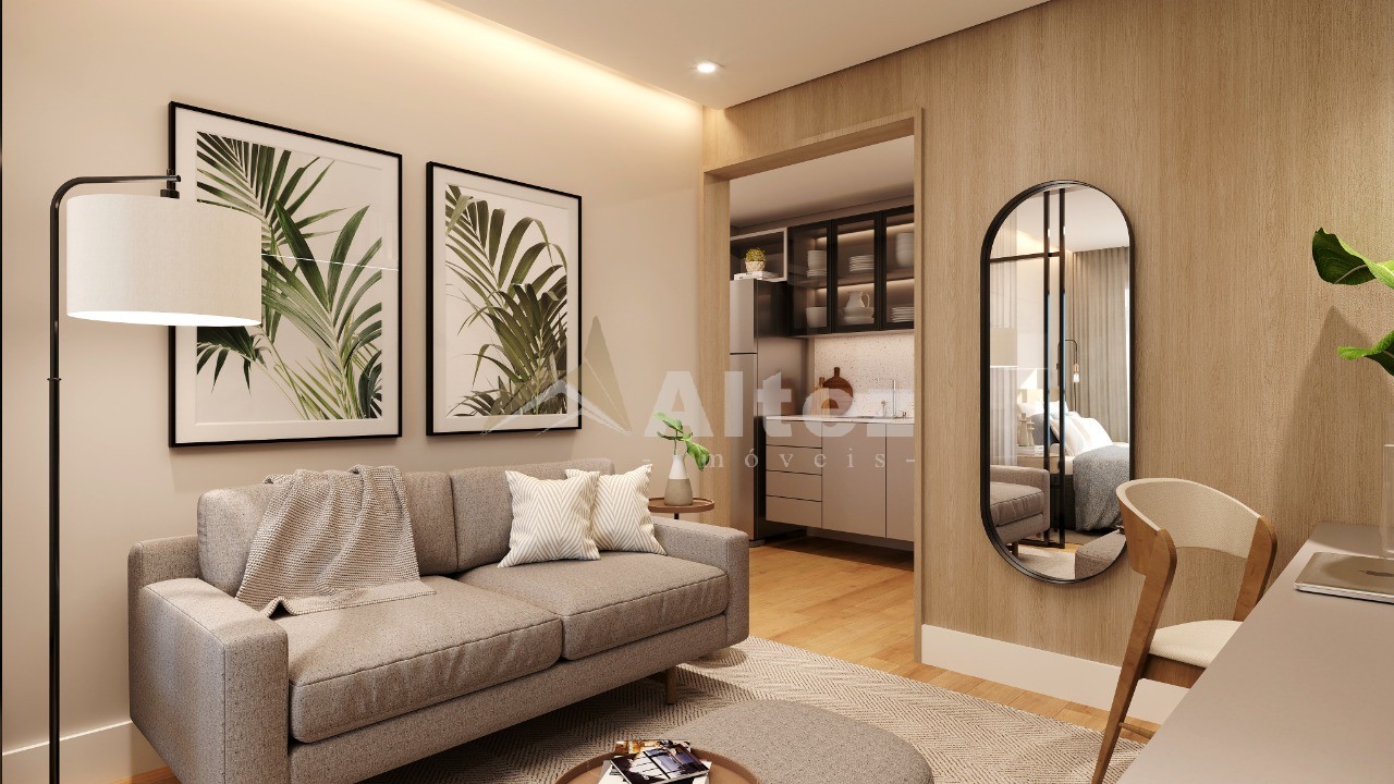 Apartamento, 1 quarto, 30 m² - Foto 9