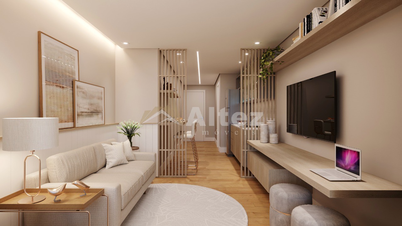 Apartamento, 1 quarto, 30 m² - Foto 8