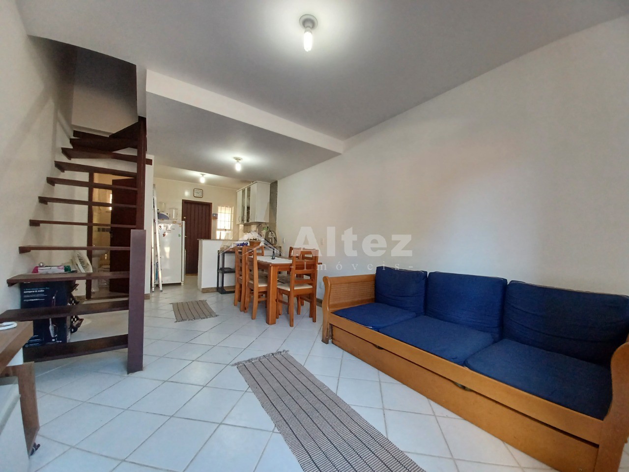 Casa, 2 quartos, 59 m² - Foto 1