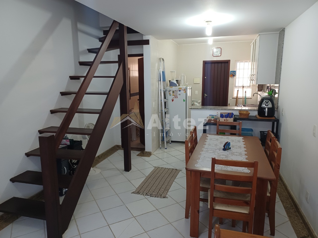 Casa, 2 quartos, 59 m² - Foto 2