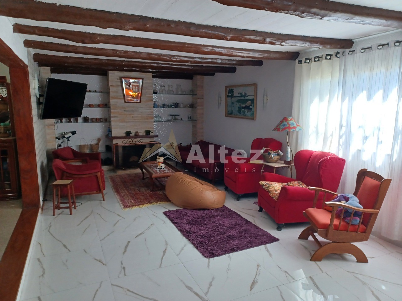 Casa, 5 quartos, 1100 m² - Foto 1