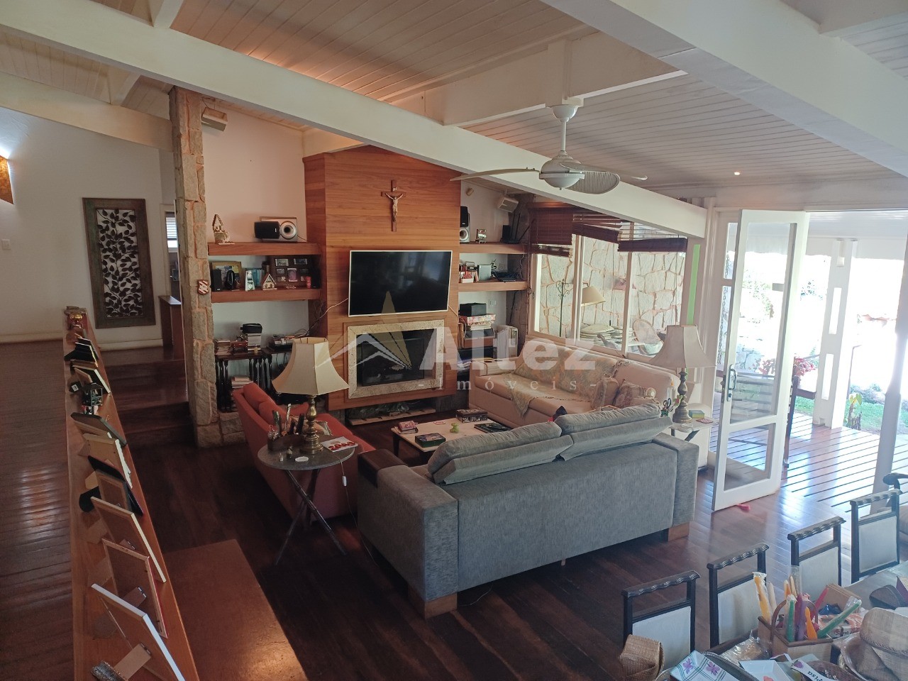 Casa, 4 quartos, 1296 m² - Foto 3