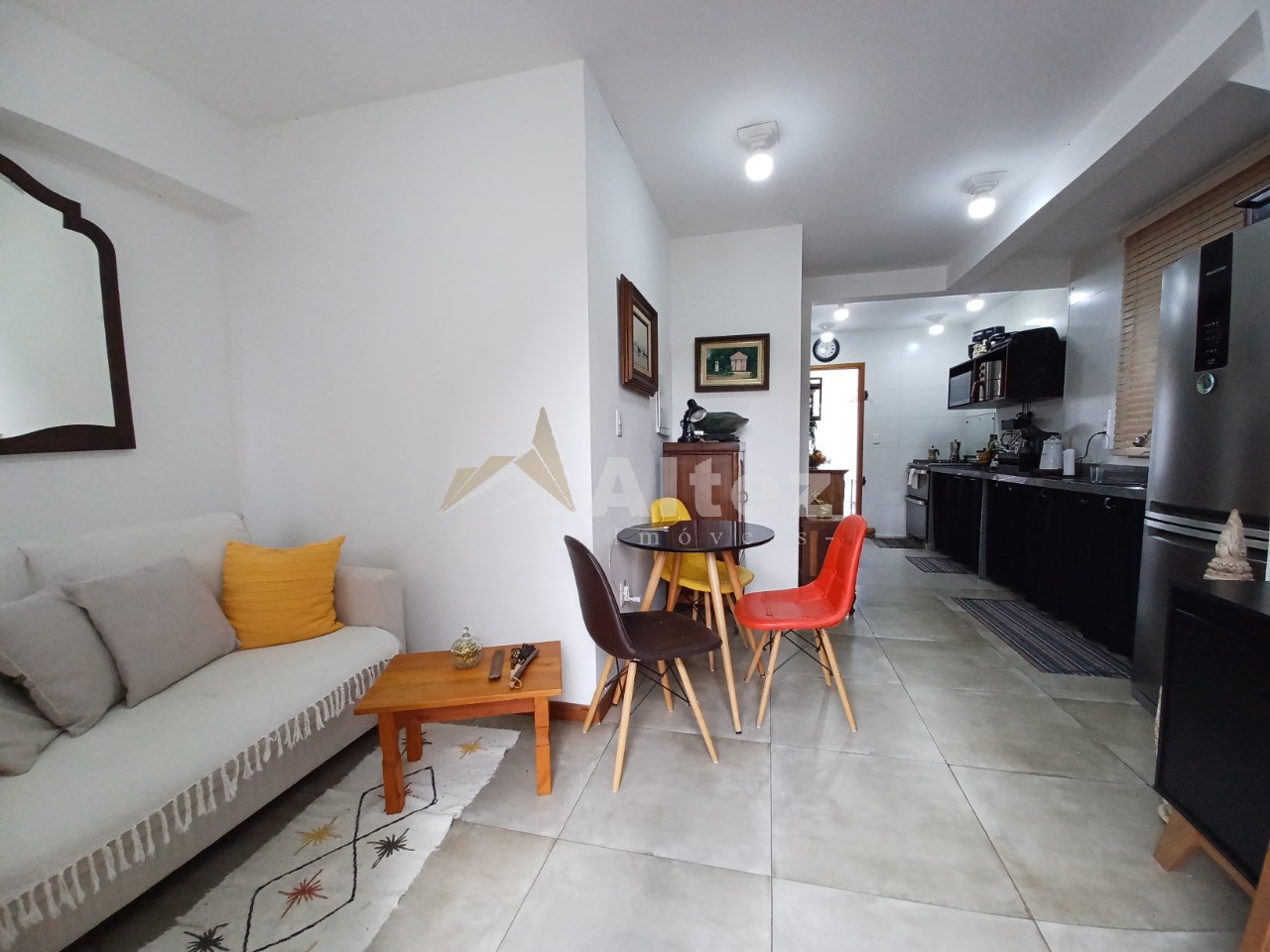 Casa, 3 quartos, 65 m² - Foto 2
