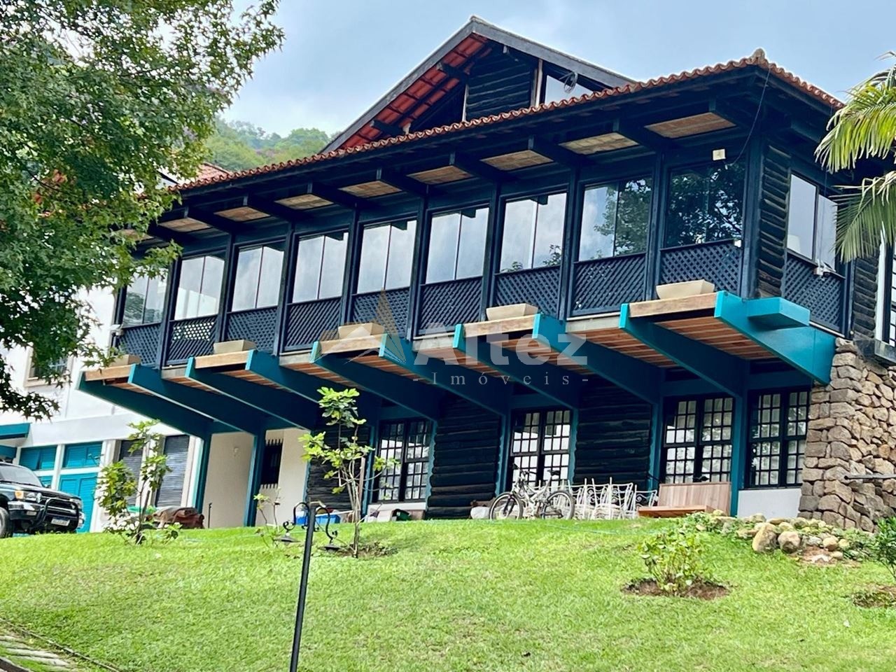 Casa, 7 quartos, 6000 m² - Foto 4