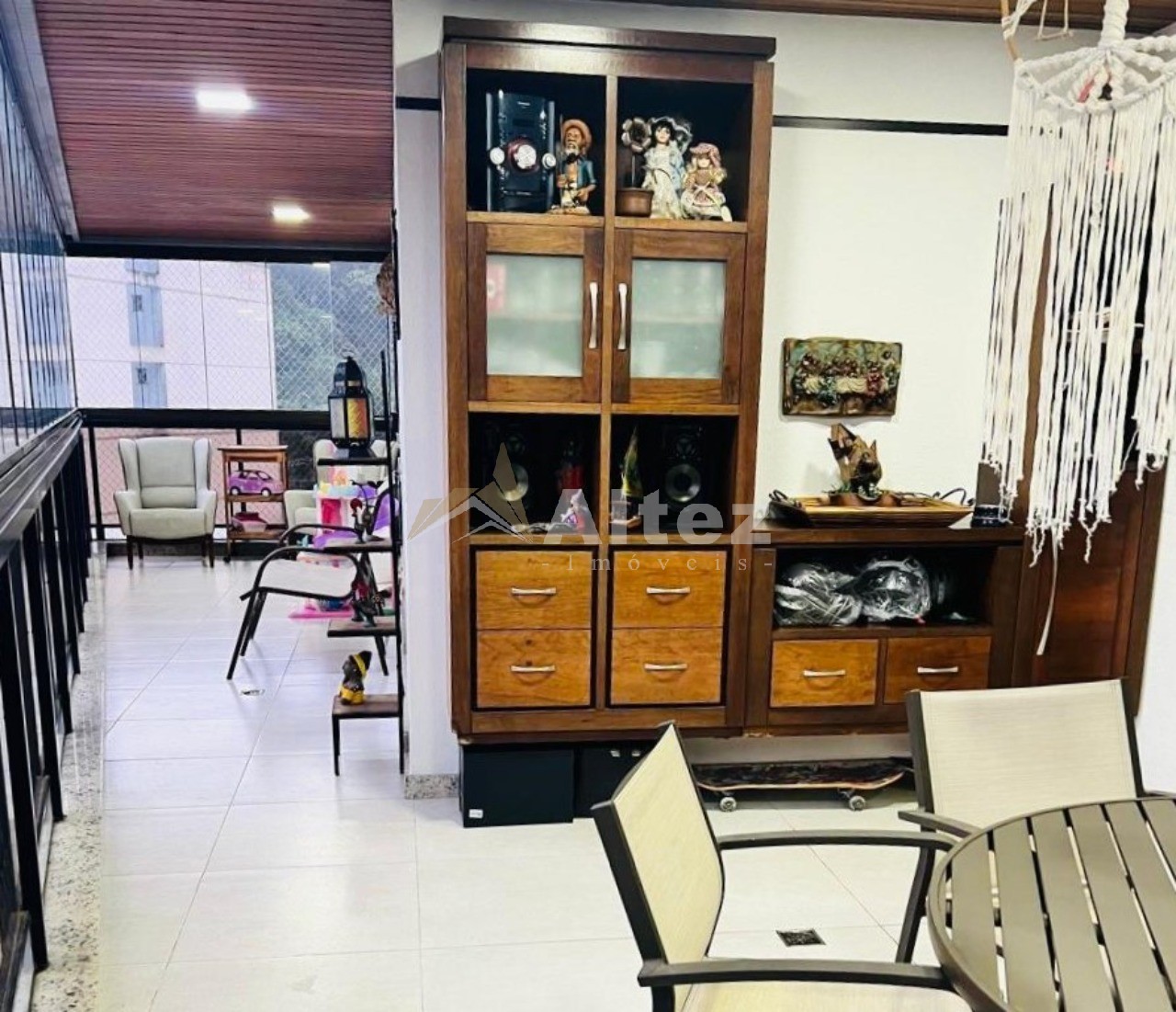 Apartamento, 4 quartos, 196 m² - Foto 5