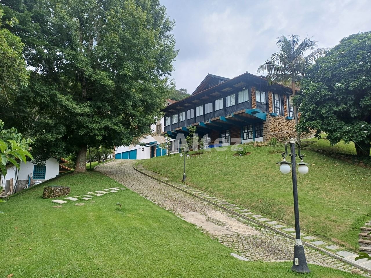 Casa, 7 quartos, 6000 m² - Foto 1