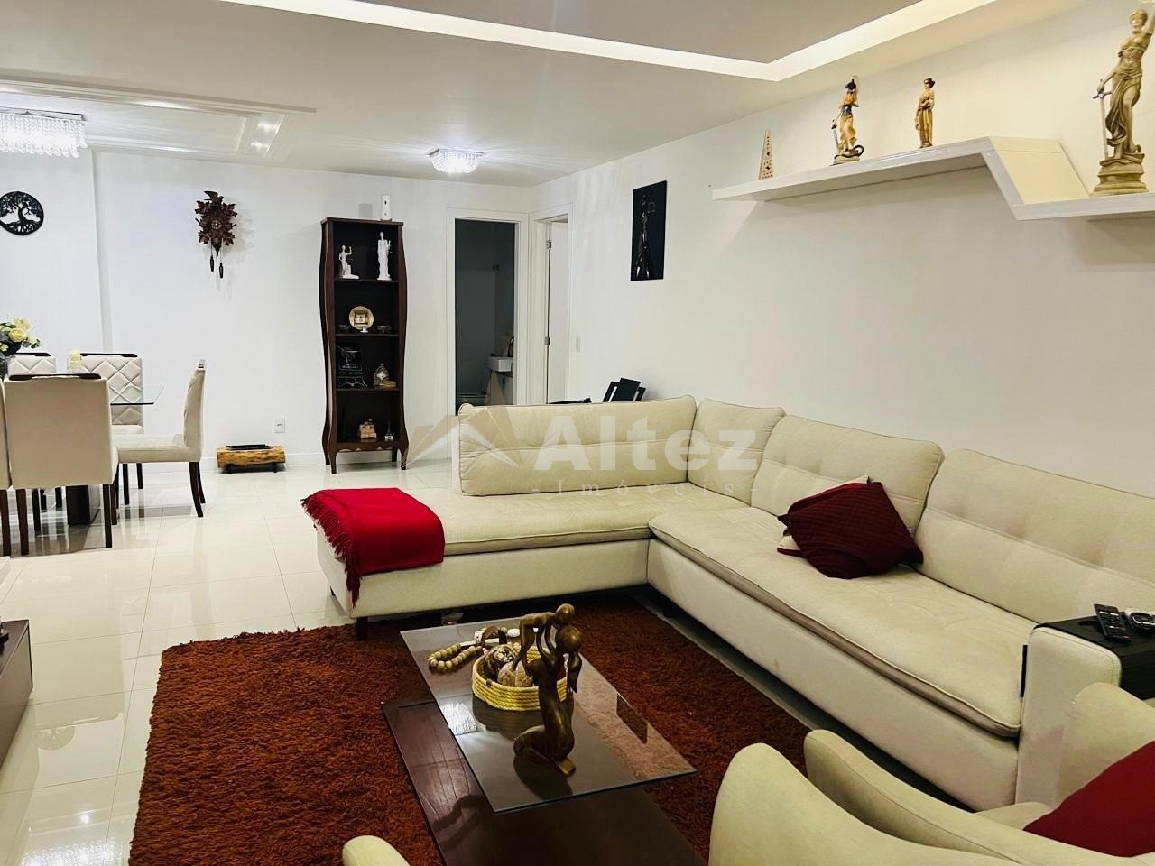 Apartamento, 4 quartos, 196 m² - Foto 1