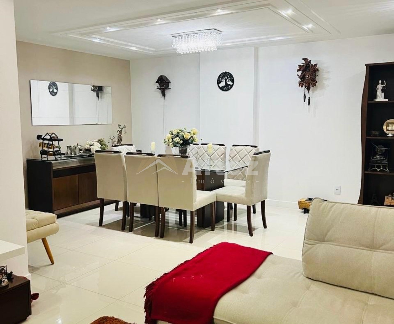 Apartamento, 4 quartos, 196 m² - Foto 2
