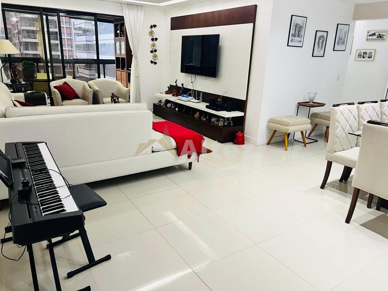 Apartamento, 4 quartos, 196 m² - Foto 3