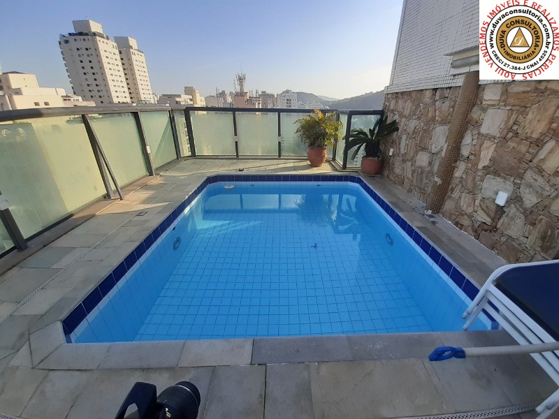 Cobertura à venda com 4 quartos, 370m² - Foto 17