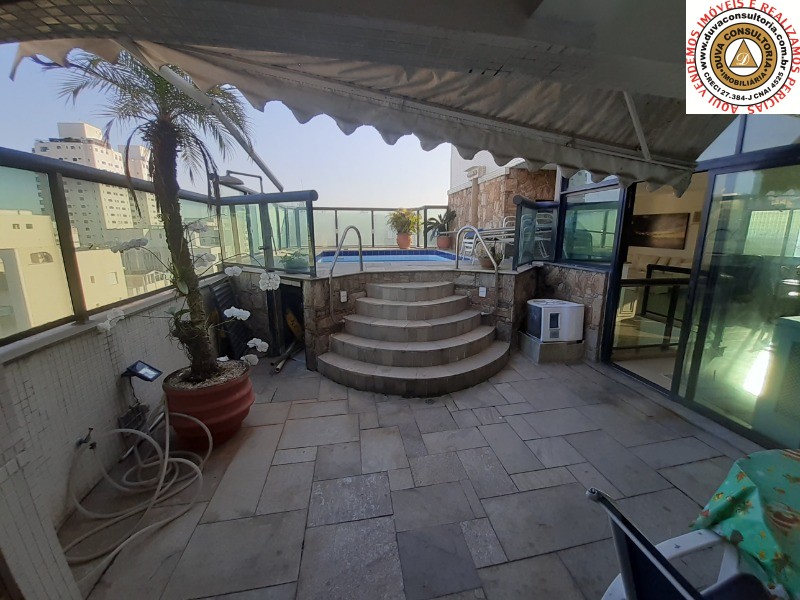 Cobertura à venda com 4 quartos, 370m² - Foto 18