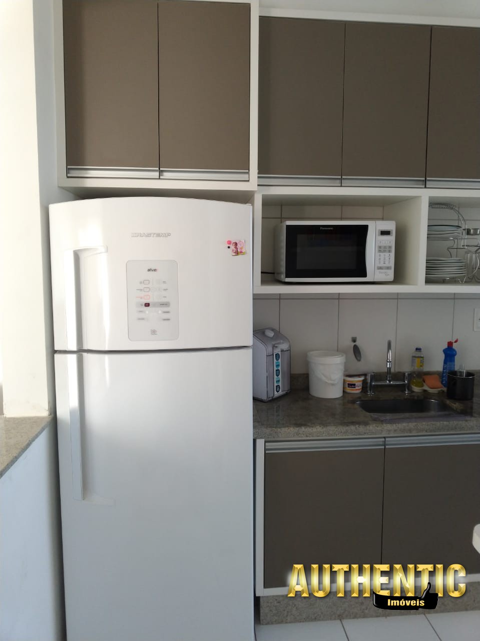 APARTAMENTO RESIDENCIAL em SALTO - SP, GUARAÚ