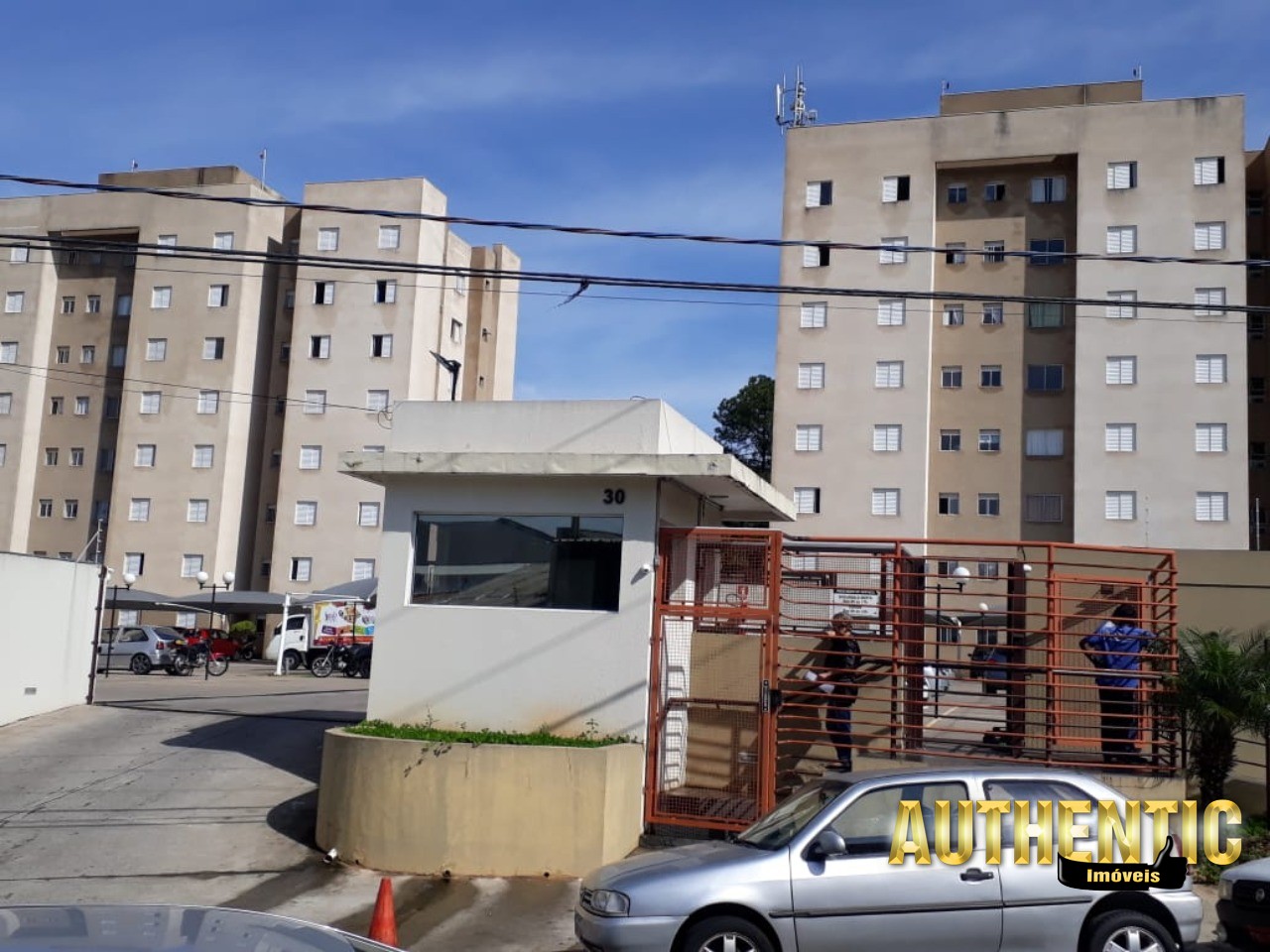 APARTAMENTO RESIDENCIAL em ITU - SP, RANCHO GRANDE