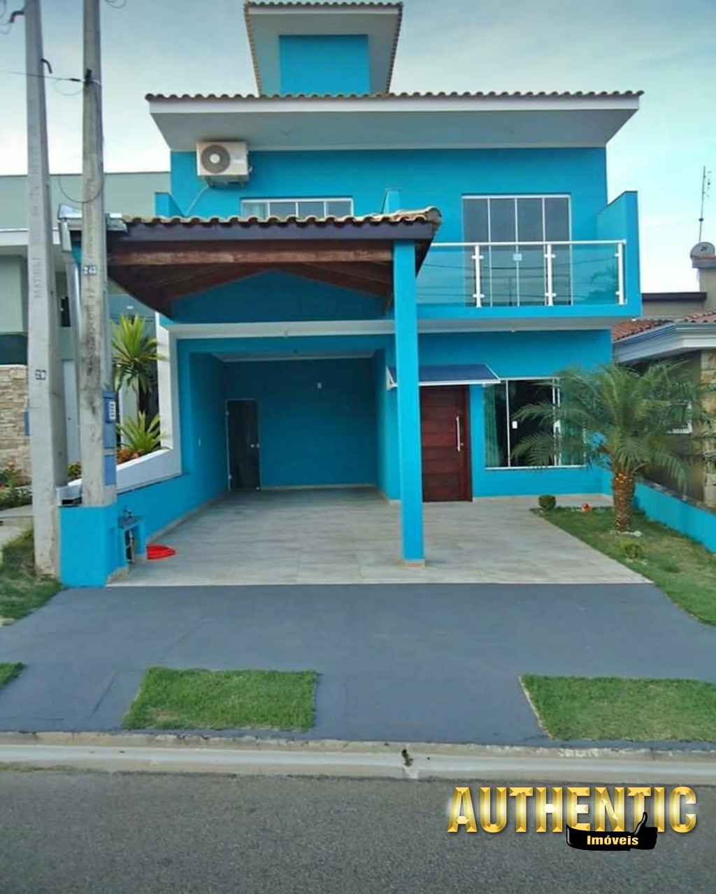 CASA RESIDENCIAL em SOROCABA - SP, PARQUE SÃO BENTO