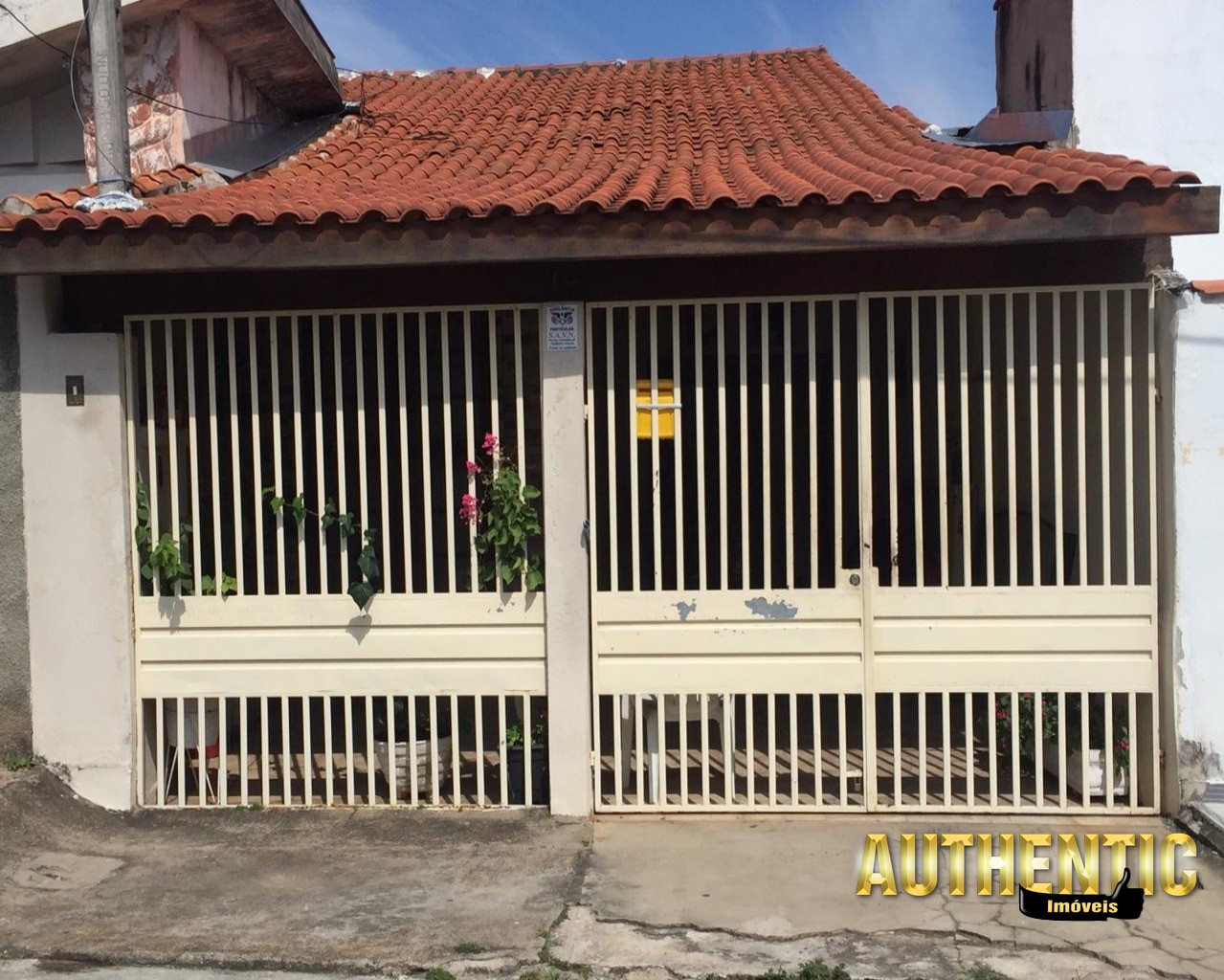 CASA RESIDENCIAL em ITU - SP, VILA SANTA TEREZINHA