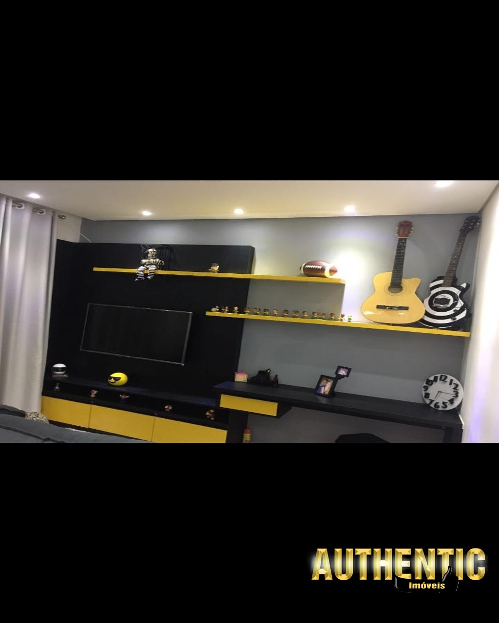 APARTAMENTO RESIDENCIAL em ITU - SP, RANCHO GRANDE