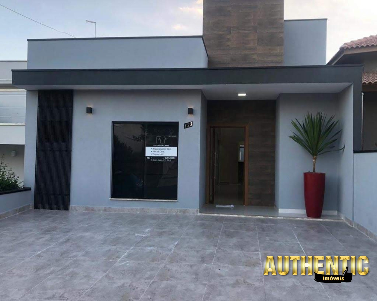 CASA RESIDENCIAL em SALTO - SP, CONDOMÍNIO FECHADO PICCOLO PAESE