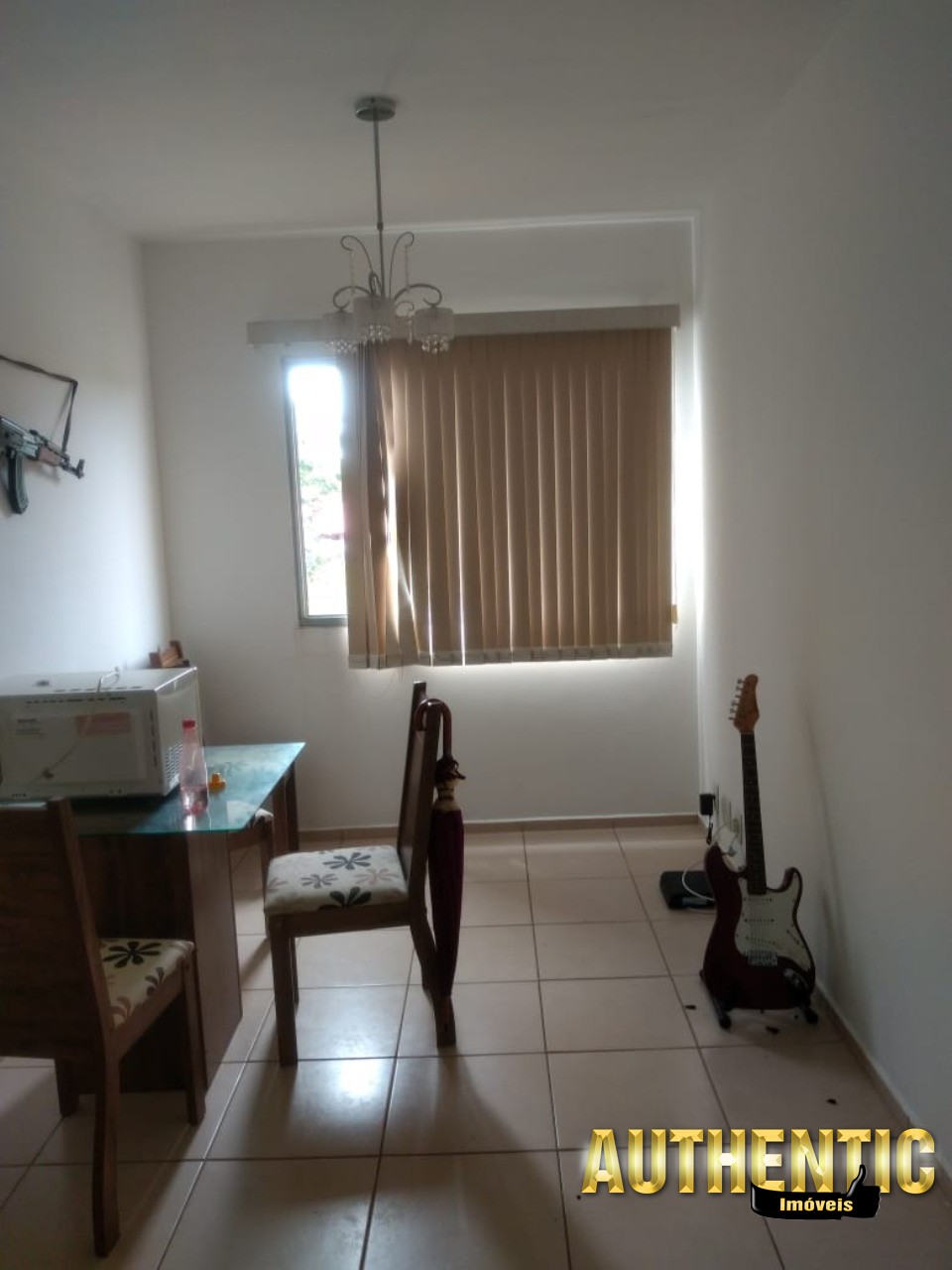 APARTAMENTO RESIDENCIAL em ITU - SP, Condomínio Spazio Ilha Di Capri