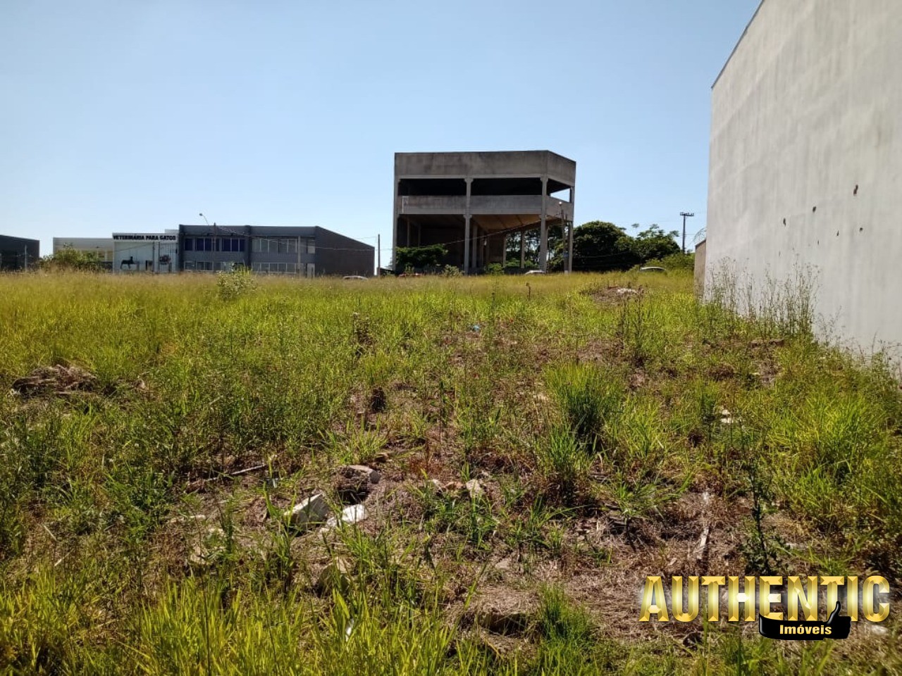 TERRENO COMERCIAL em ITU - SP, ITU NOVO CENTRO