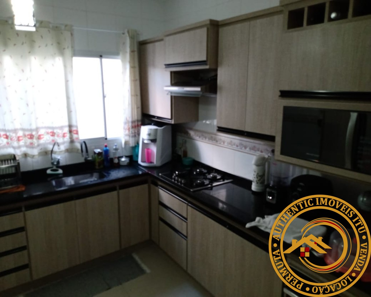 CASA RESIDENCIAL em ITU - SP, PARQUE SÃO CAMILO
