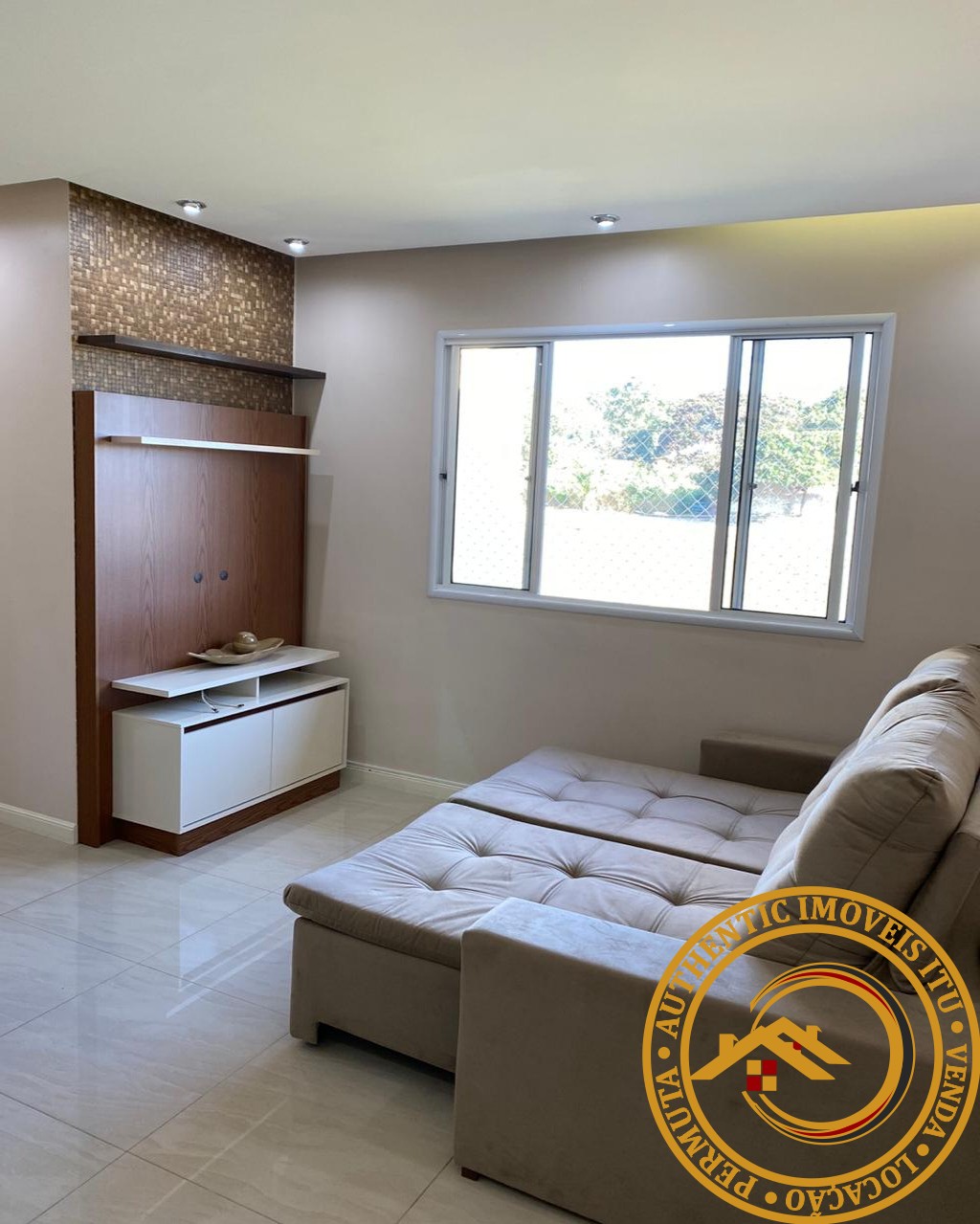 APARTAMENTO RESIDENCIAL em ITU - SP, Residencial Villa Verde