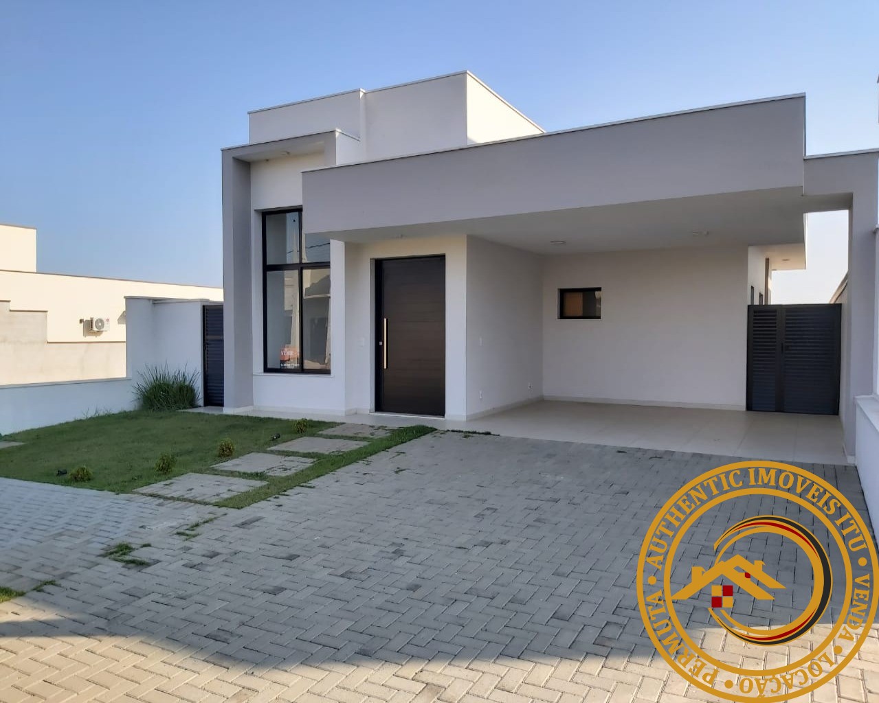 Casa residencial em salto - sp, residencial lagos d'icaraí - foto 1