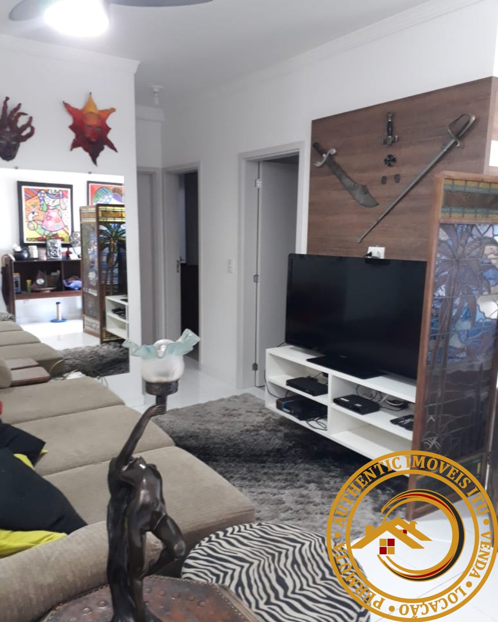 APARTAMENTO RESIDENCIAL em SALTO - SP, Residence Mountonné
