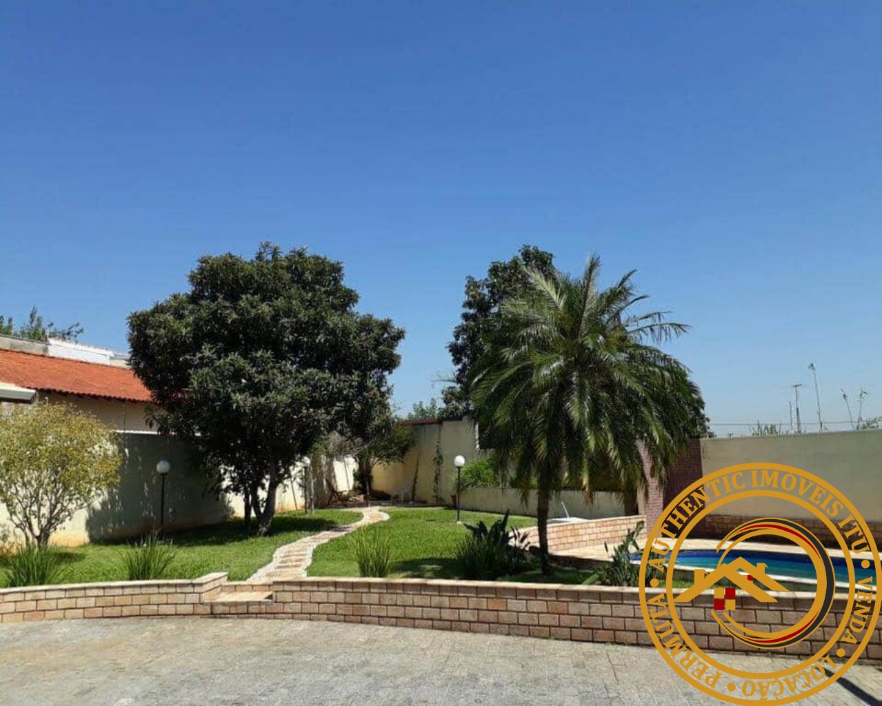CASA RESIDENCIAL em ITU - SP, PARQUE RESIDENCIAL PRESIDENTE MÉDICI