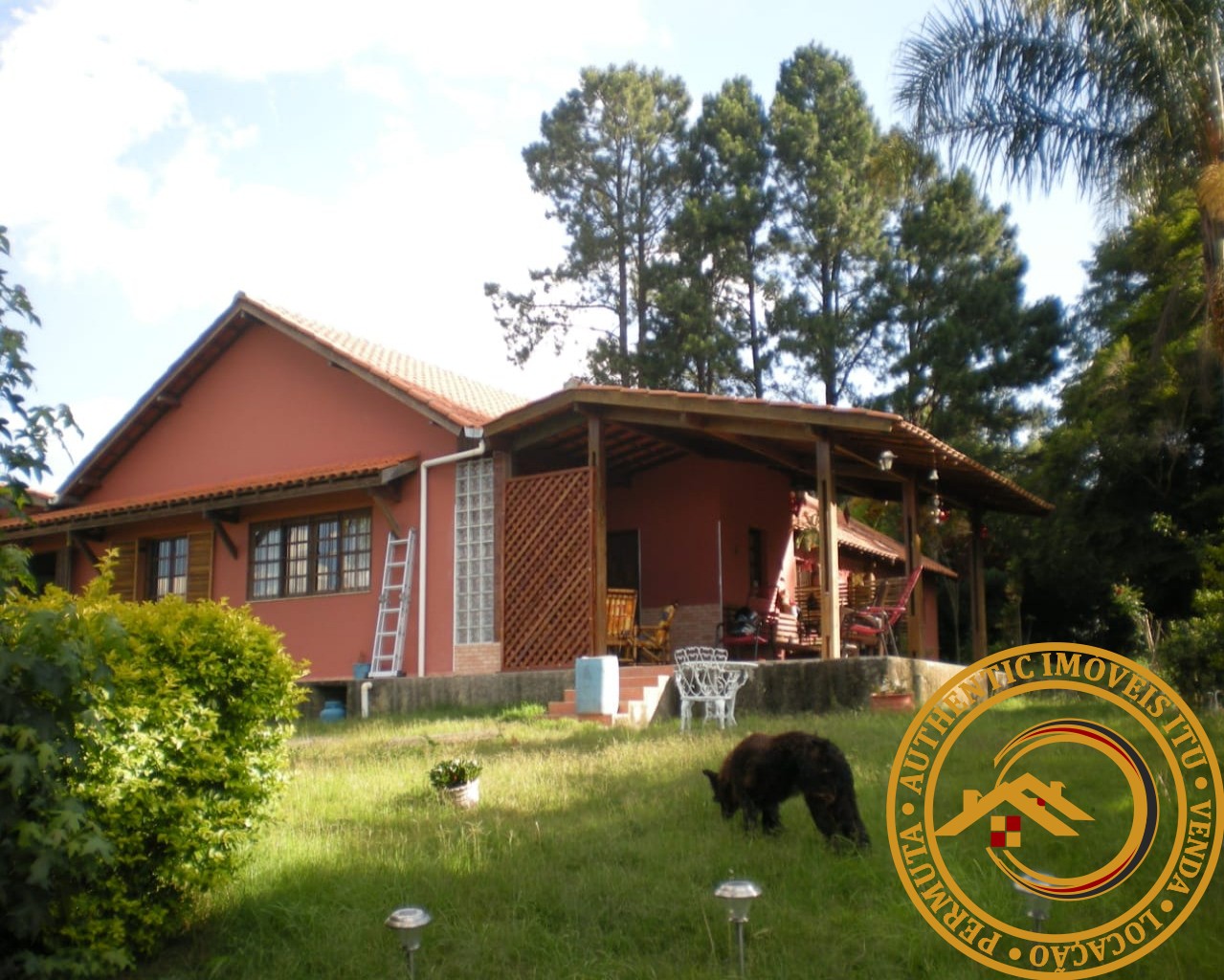 Sitio residencial em piedade - sp, piedade