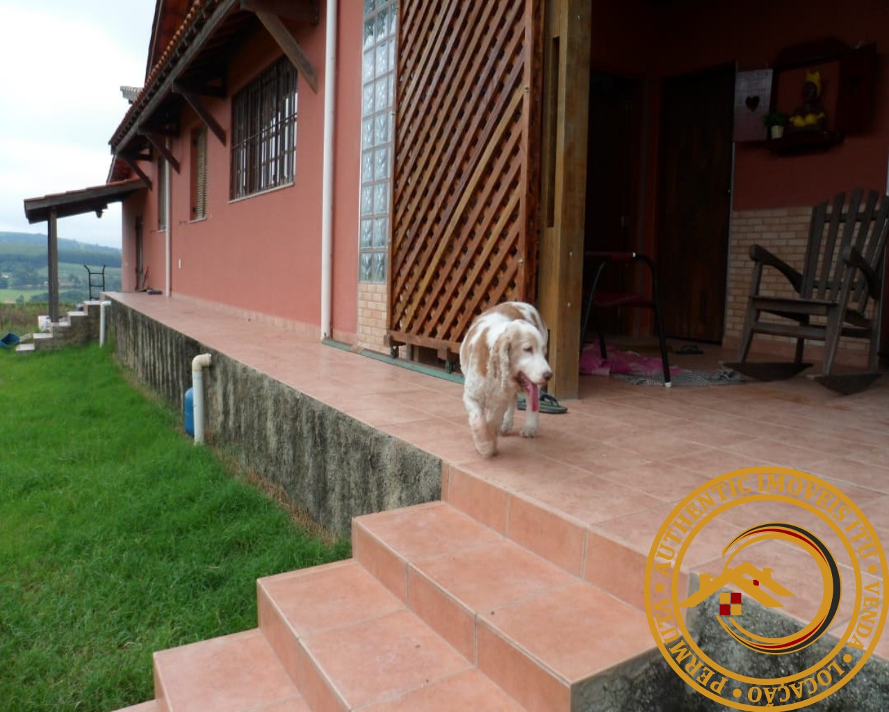 Sitio residencial em piedade - sp, piedade