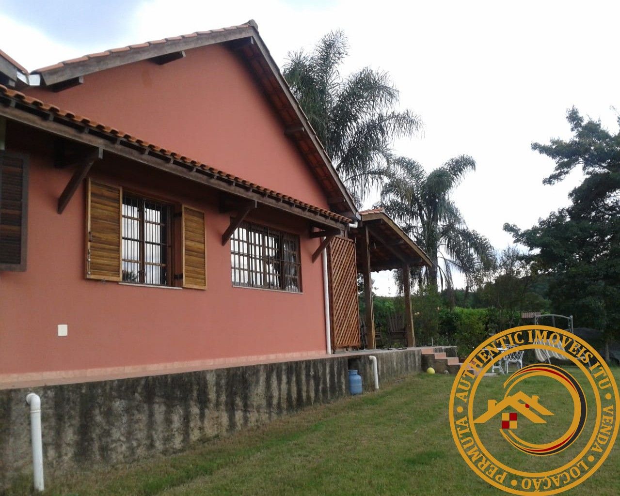 SITIO RESIDENCIAL em Piedade - SP, Piedade