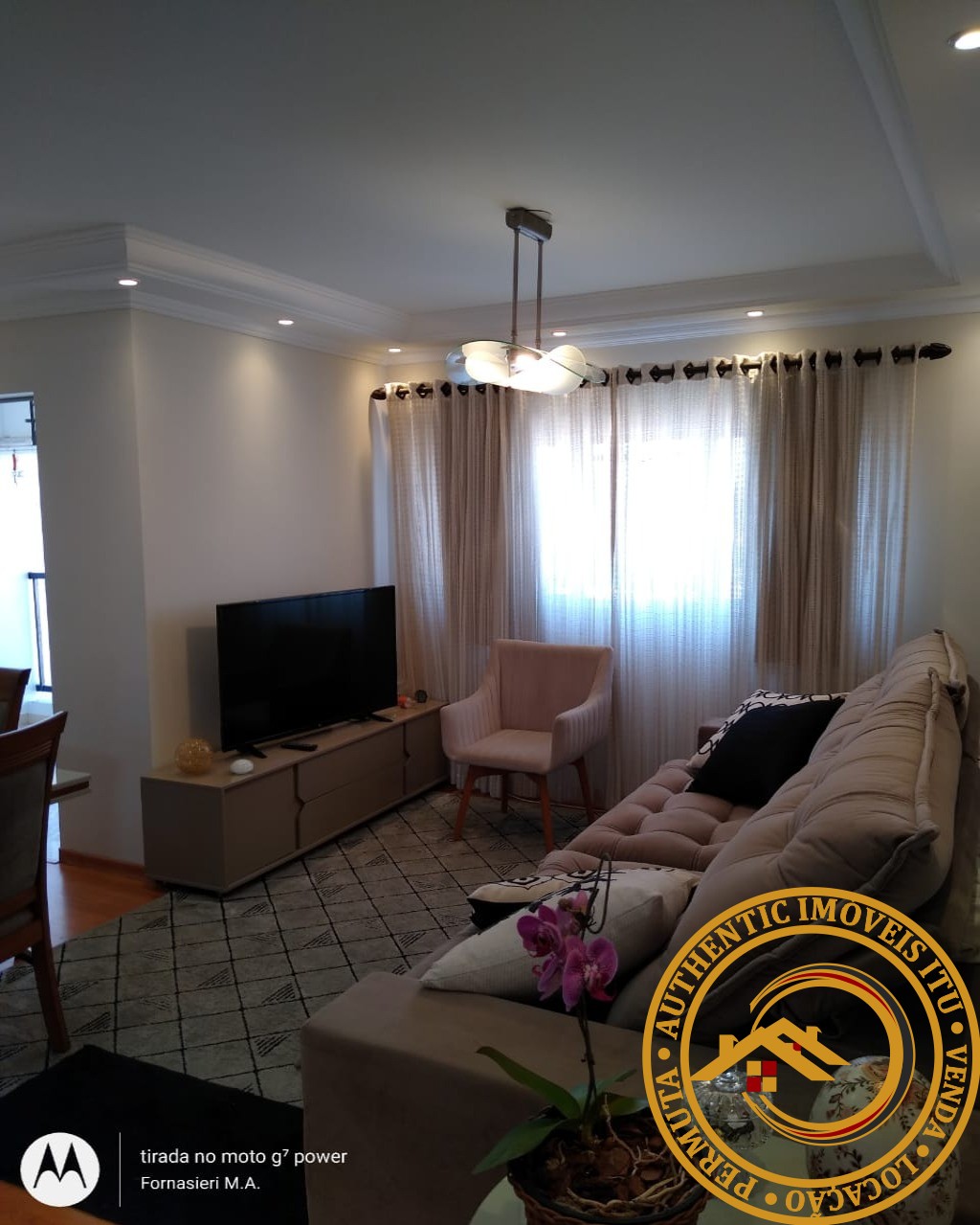 APARTAMENTO RESIDENCIAL em SALTO - SP, Condomínio Edifício Comendador Armando Barcella