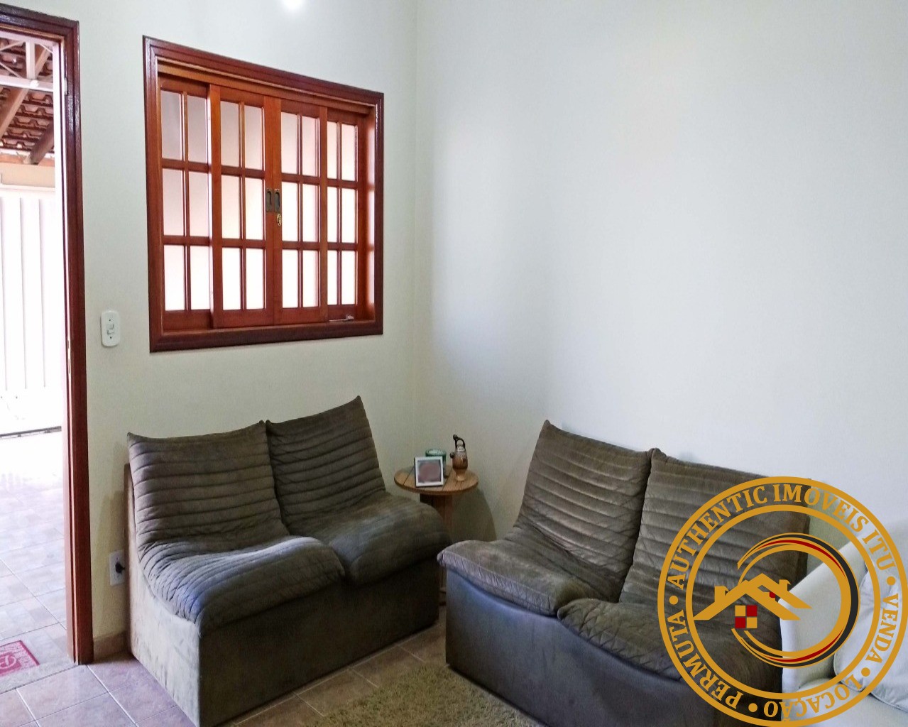 CASA RESIDENCIAL em ITU - SP, PARQUE RESIDENCIAL POTIGUARA