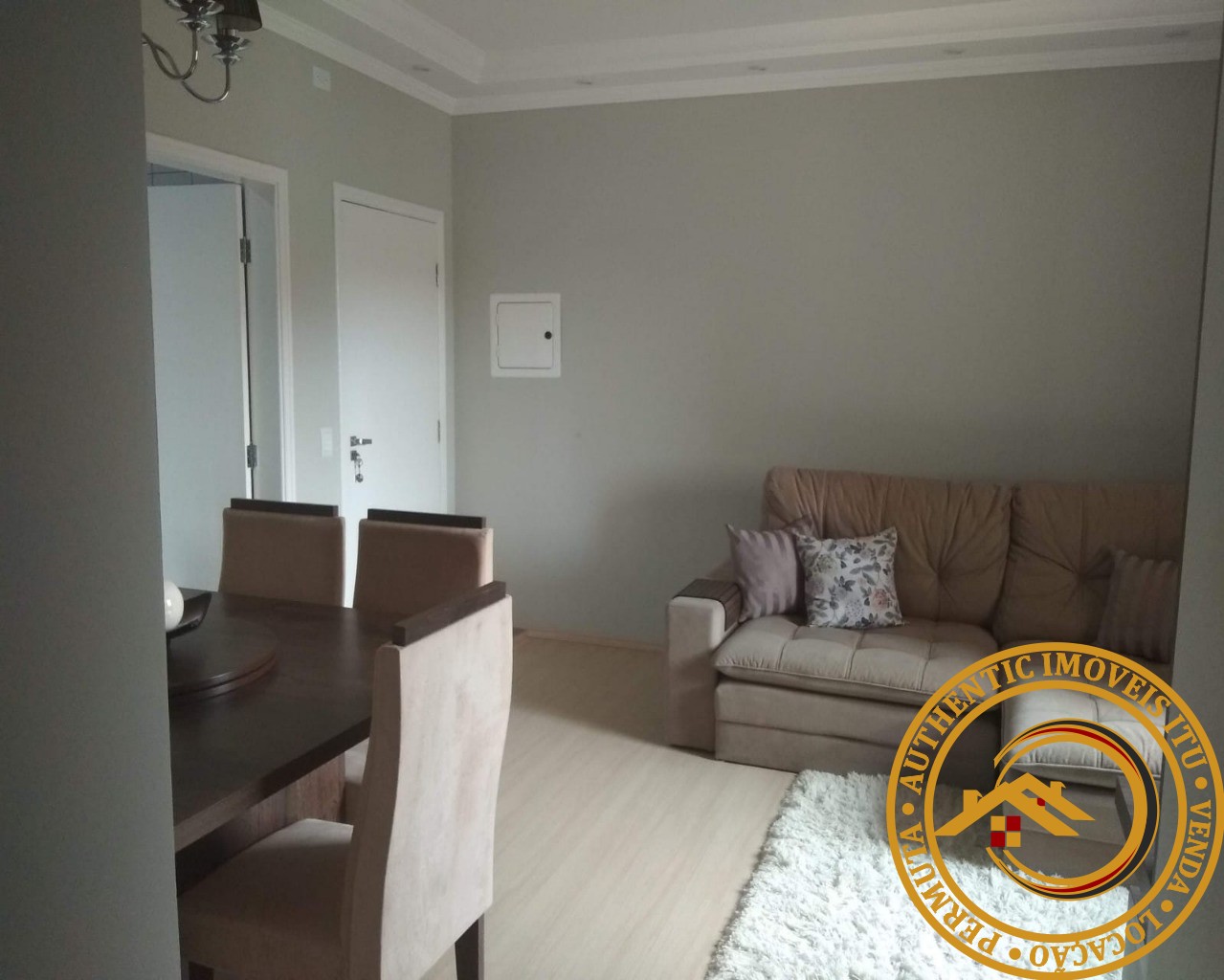APARTAMENTO RESIDENCIAL em ITU - SP, JARDINS DAS ROSAS