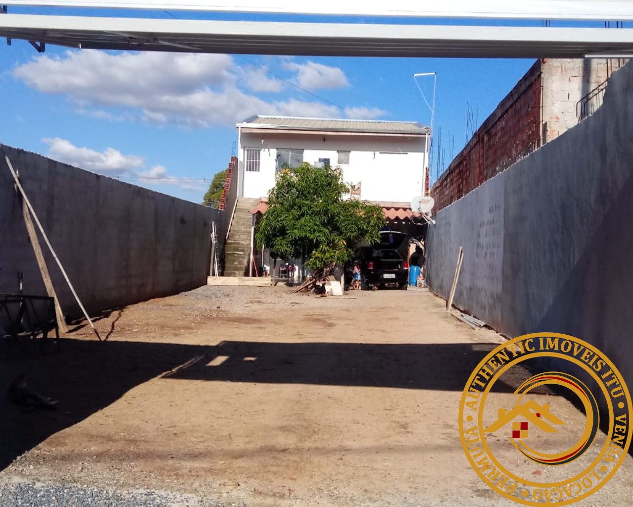 CASA RESIDENCIAL em Salto - SP, Villa Martins