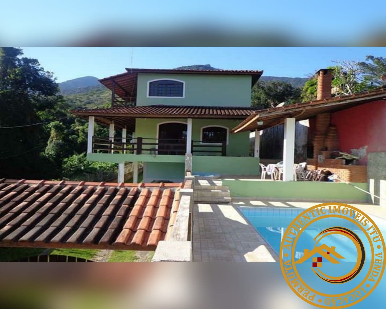 CASA RESIDENCIAL em ILHABELA - SP, SAO PEDRO