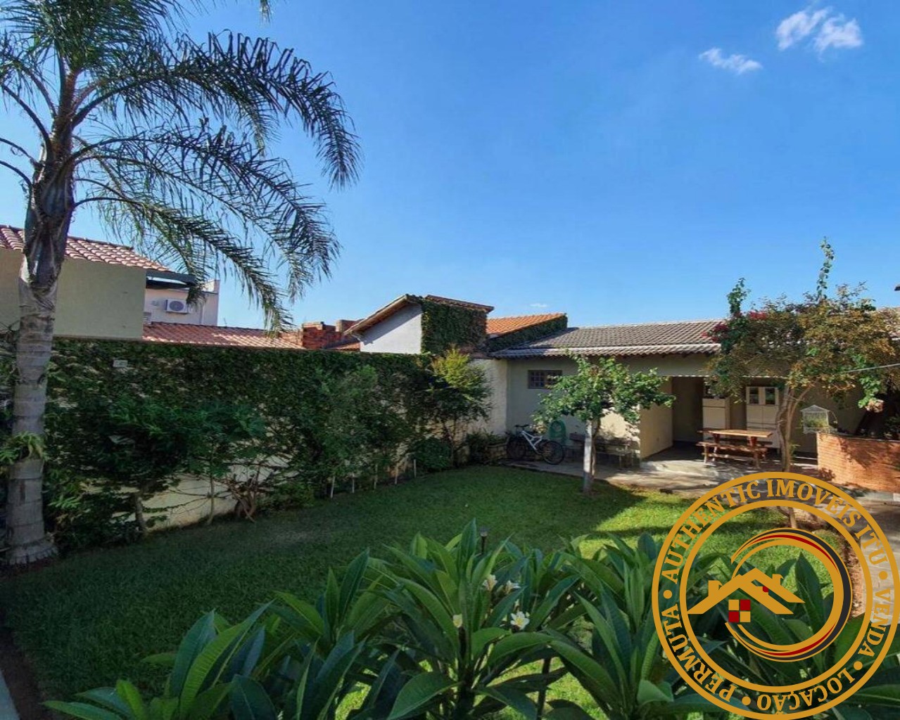 CASA RESIDENCIAL em ITU - SP, PARQUE RESIDENCIAL PRESIDENTE MÉDICI