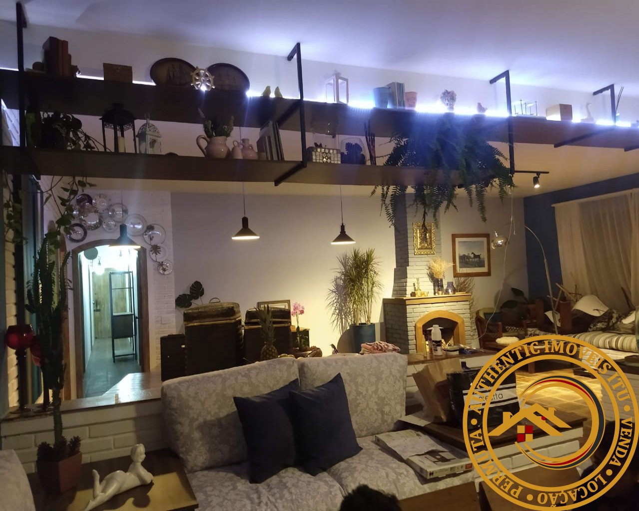Sitio residencial em itu - sp, estrada municipal taquaral - foto 6