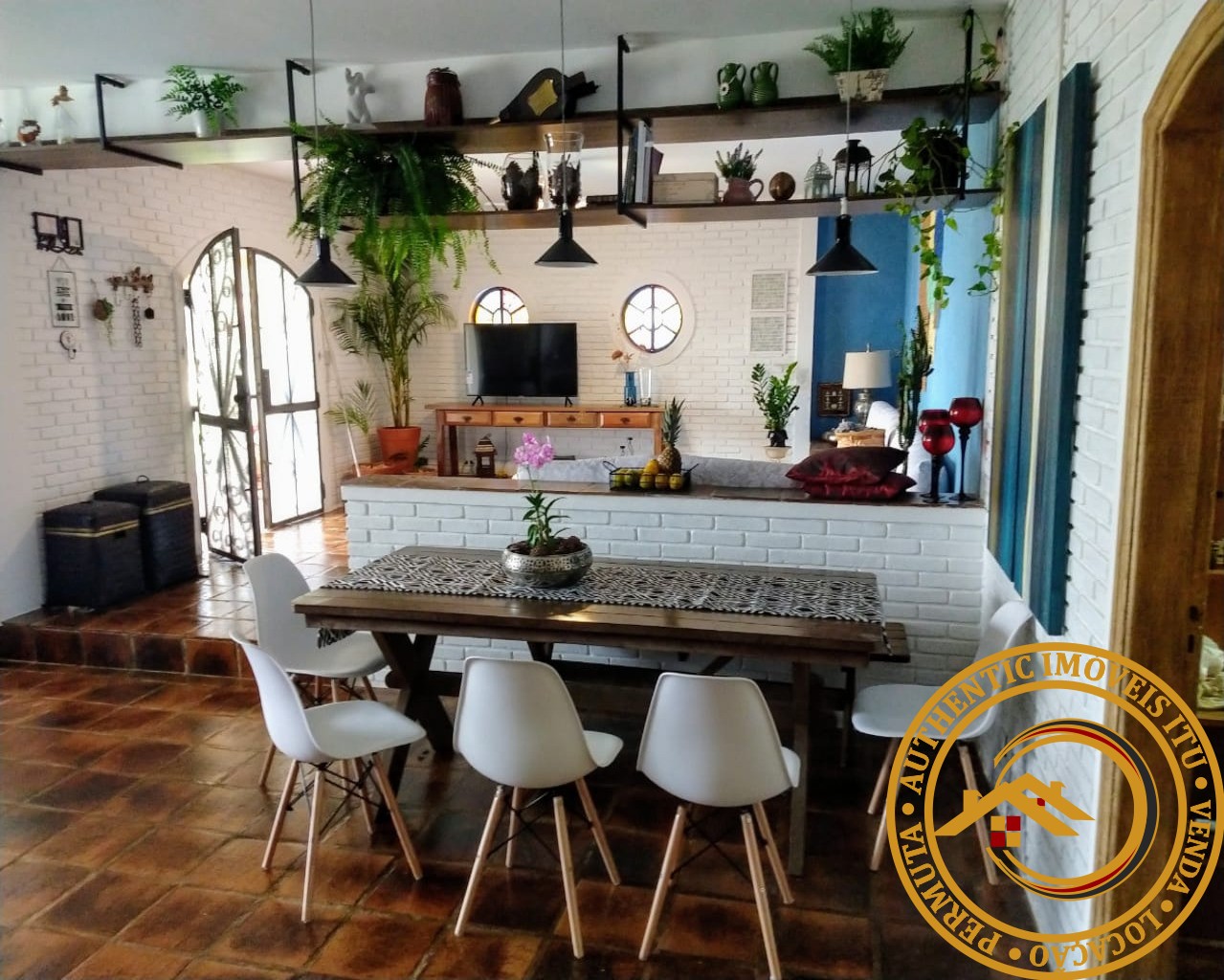 Sitio residencial em itu - sp, estrada municipal taquaral - foto 7