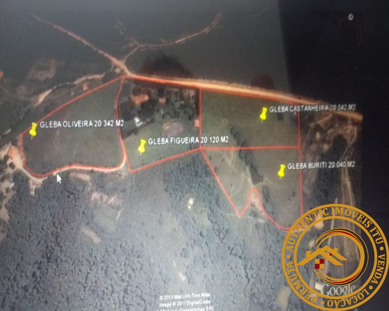 Sitio residencial em itu - sp, estrada municipal taquaral - foto 10