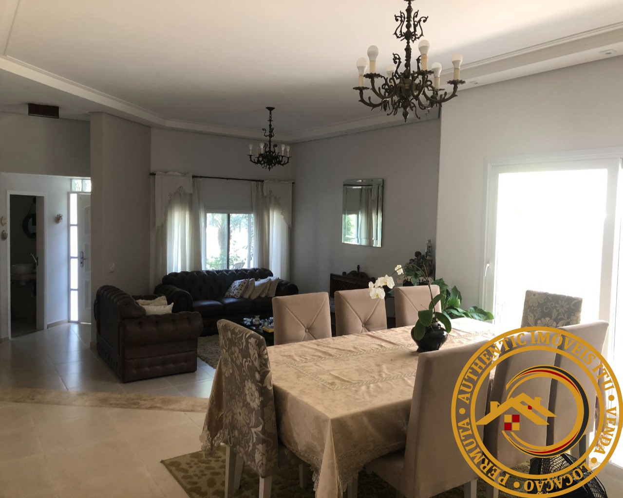 CASA RESIDENCIAL em ITU - SP, Condomínio Jardim Theodora
