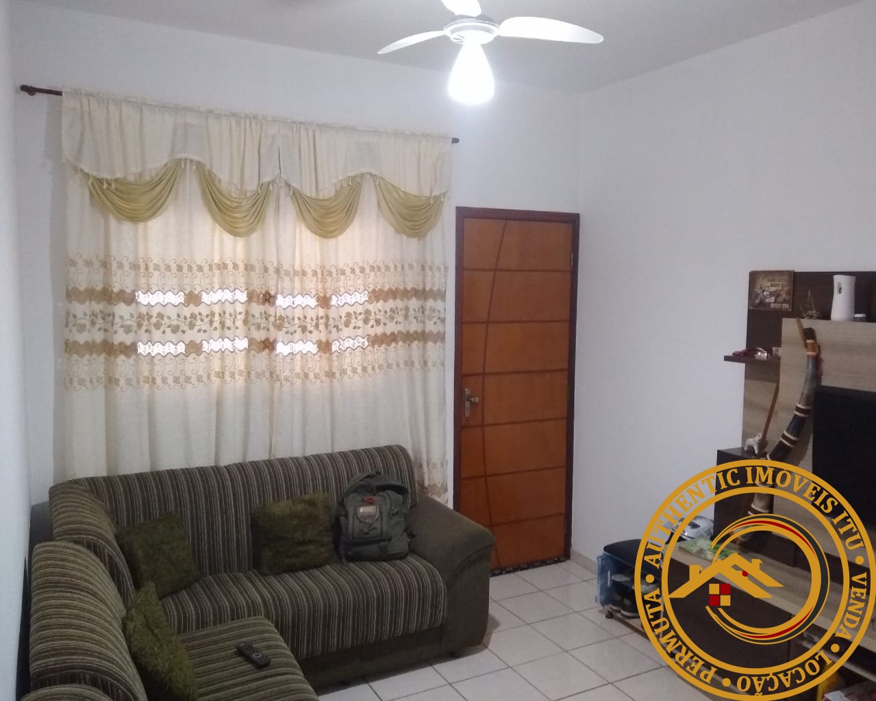 CASA RESIDENCIAL em ITU - SP, PARQUE RESIDENCIAL PRESIDENTE MÉDICI