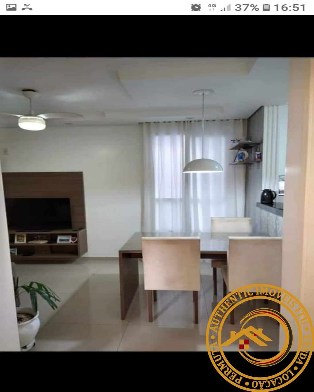 APARTAMENTO RESIDENCIAL em ITU - SP, Condomínio Ilha das Flores