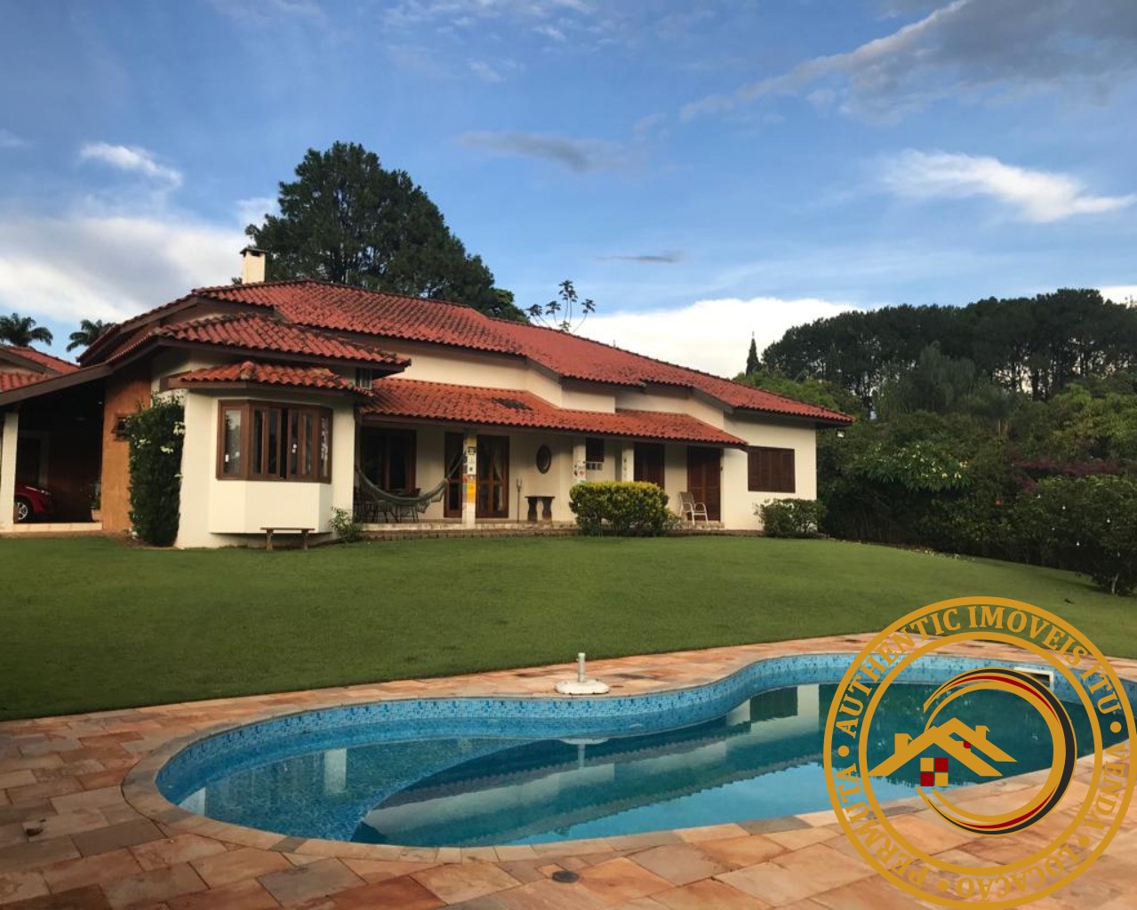 CHACARA RESIDENCIAL em ITU - SP, CHÁCARA FLÓRIDA