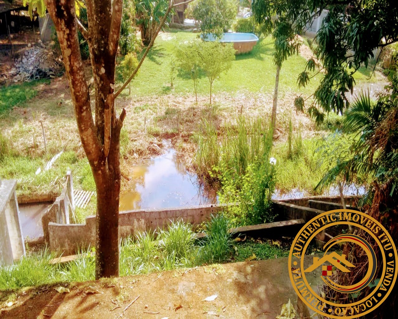 CHACARA RESIDENCIAL em ITU - SP, CITY CASTELLO